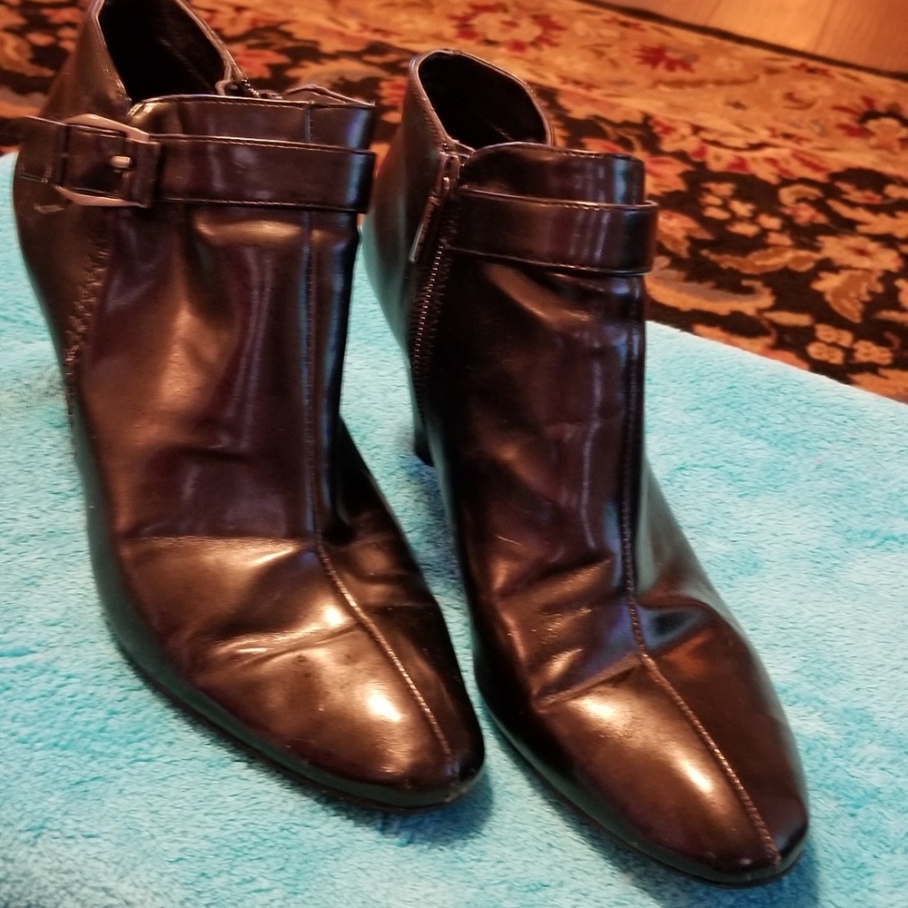 Ankle Booties